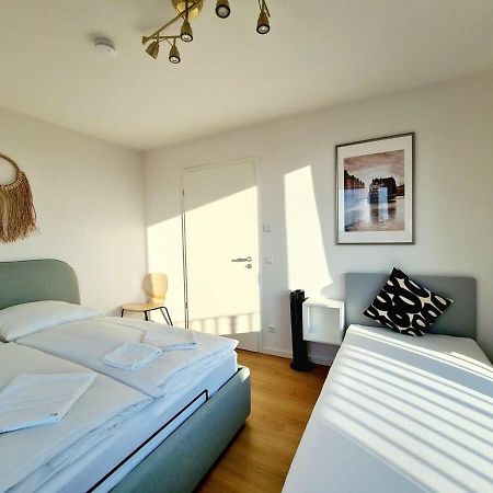 Urban Living - Top Floor Apartment 汉堡 外观 照片