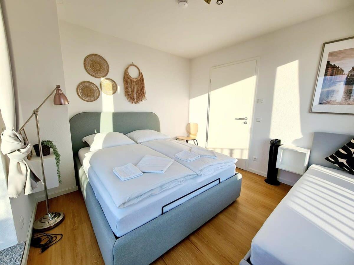 Urban Living - Top Floor Apartment 汉堡 外观 照片