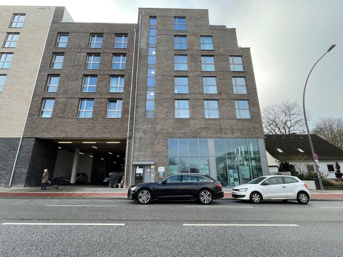 Urban Living - Top Floor Apartment 汉堡 外观 照片
