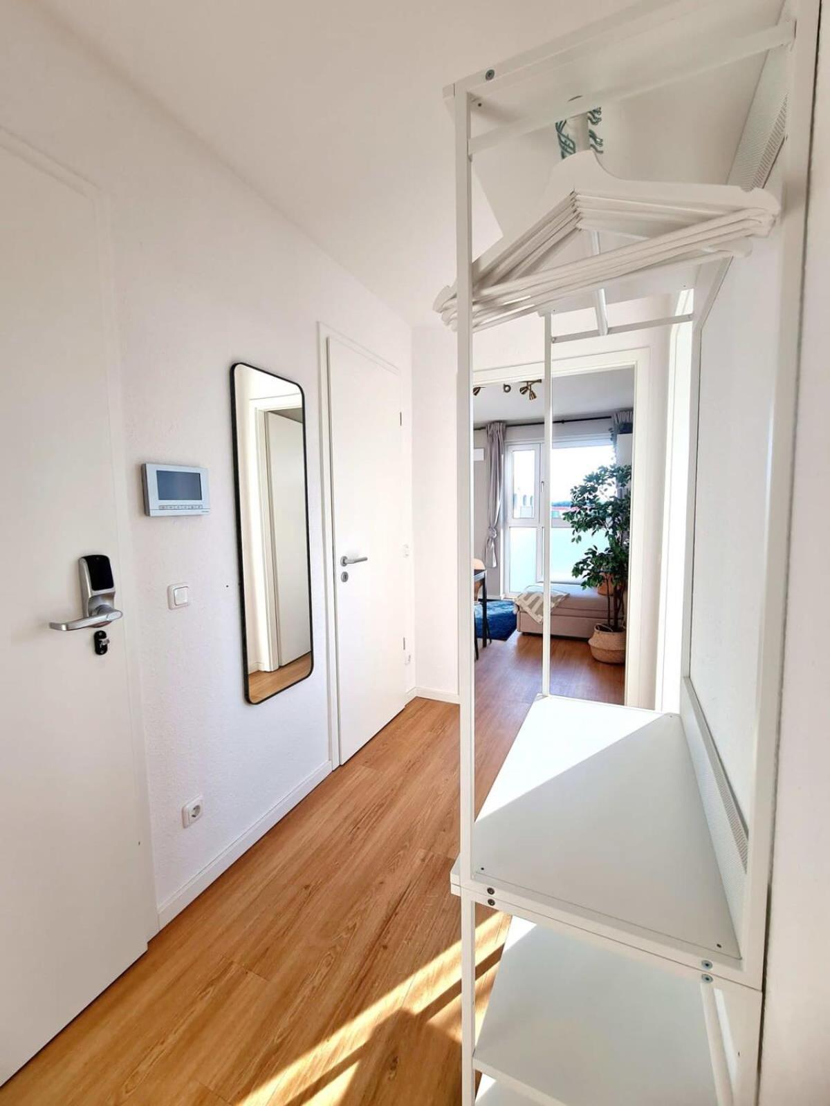 Urban Living - Top Floor Apartment 汉堡 外观 照片